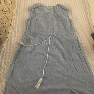 Jcrew maxi dress
